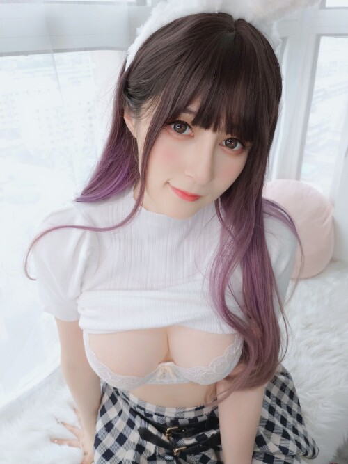 -Hoshilily-XingZhiChiChi-White-Silk-Bunny-Sexy-Girl-Anime-Cosplay---166.jpg