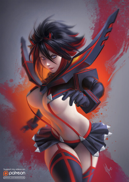 Ryuko-Matoi-Kill-la-Kill-Anime-Anime-Art.jpg