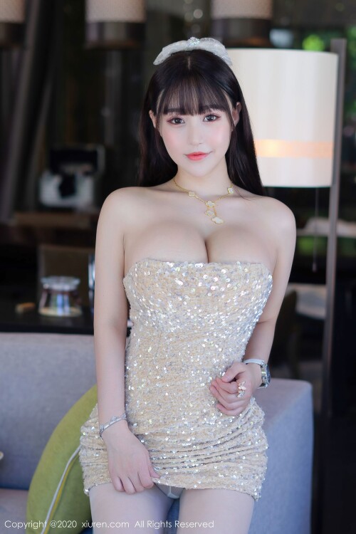 Flower-Zhu-Keer-Barbie-XIUREN-No.2342-Dress--Ultimate-Stockings-Sexy-Asian-Girl---1.jpg